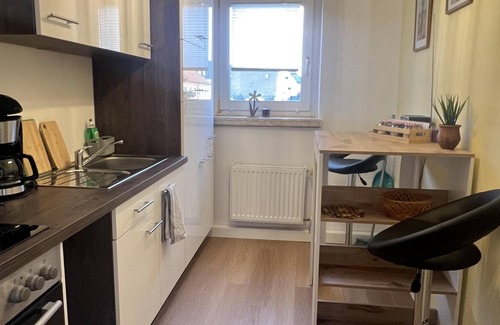 Geithain Apartamento | Vacation apartment Frühauf Geithain