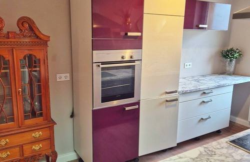 Spremberg Apartamento | Vacation apartment Friedrich 3 guest apartment 50m² in Spremberg Lusatian Lakeland