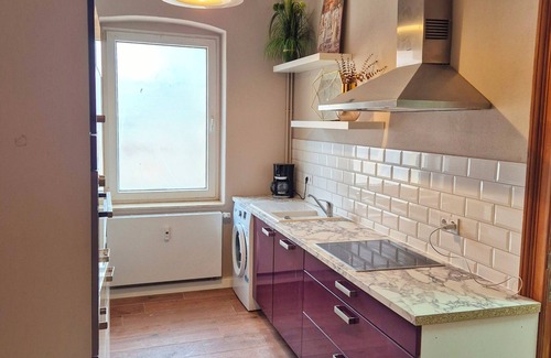 Spremberg Apartamento | Vacation apartment Friedrich 3 guest apartment 50m² in Spremberg Lusatian Lakeland