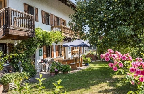 Oberndorf Apartamento | Apartamento Fraueninsel