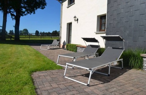 Commanster Apartamento | Apartment (ground floor) - 2-3 people - Crombach mill