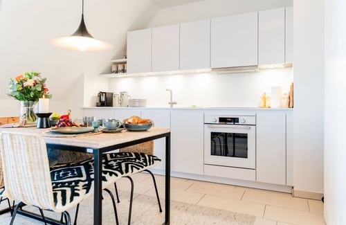 Gluecksburg Apartamento | Vacation apartment "Glücksblick"