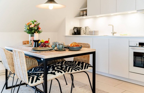 Gluecksburg Apartamento | Vacation apartment "Glücksblick"