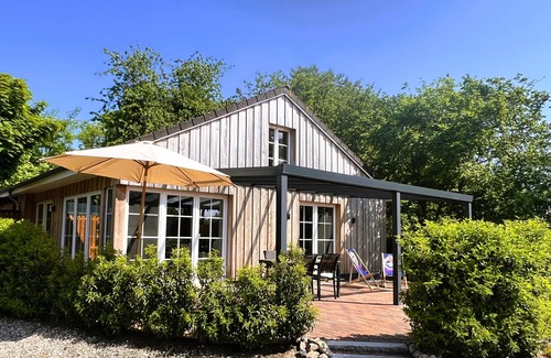 Grodersby Apartamento | Vacation apartment garden house L - summer house 54 in Grödersby near Arnis.