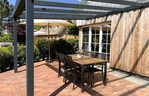 Grodersby Apartamento | Vacation apartment garden house L - summer house 54 in Grödersby near Arnis.