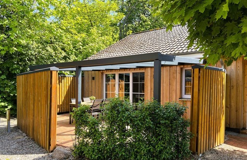Grodersby Apartamento | Vacation apartment Gartenhaus S - summer house 54 in Grödersby near Arnis.