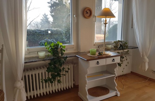 Balve Apartamento | Vacation apartment garden view, 96sqm, 2 bedrooms, max. 4 persons