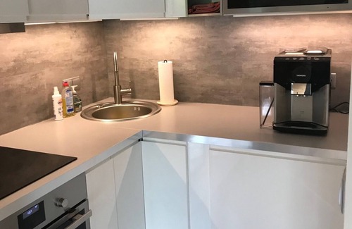 Pidingerau Apartamento | Vacation apartment Gassner 42 sqm, first floor, living room/bedroom, terrace