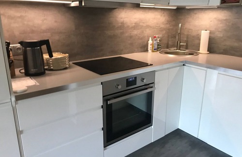 Pidingerau Apartamento | Vacation apartment Gassner 42 sqm, first floor, living room/bedroom, terrace