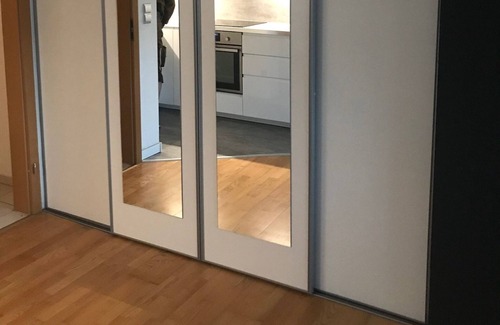 Pidingerau Apartamento | Vacation apartment Gassner 42 sqm, first floor, living room/bedroom, terrace
