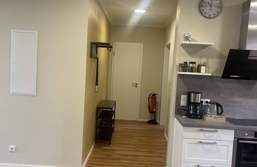 Mettlach Apartamento | Vacation apartment Gelber Bellefleur - your feel-good paradise in the Saarschleifenland!