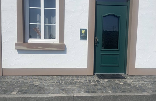 Mettlach Apartamento | Vacation apartment Gelber Bellefleur - your feel-good paradise in the Saarschleifenland!