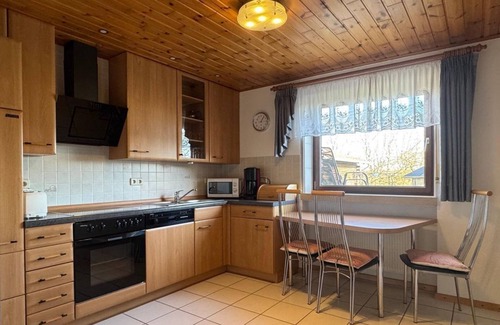Gondorf Apartamento | Vacation apartment Gertrud Rodens - 3-bed apartment