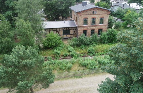 Wallsbull Apartamento | Vacation apartment goods shed