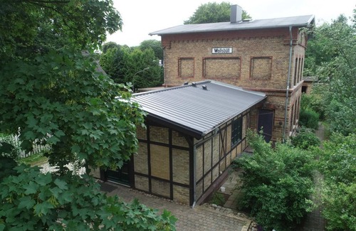 Wallsbull Apartamento | Vacation apartment goods shed