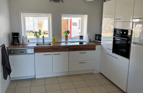 Akirkeby Apartamento | Vacation apartment Gravgaerde Modern and "hyggeligt" in the south of Bornholm
