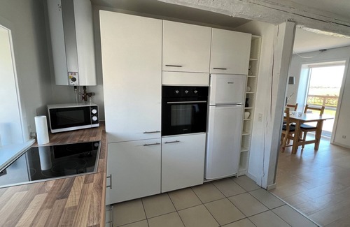 Akirkeby Apartamento | Vacation apartment Gravgaerde Modern and "hyggeligt" in the south of Bornholm