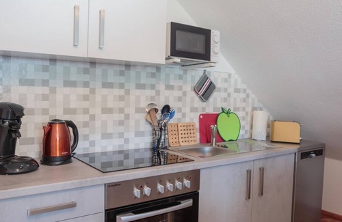 Irsch Apartamento | Vacation apartment Grauschiefer - Weinstube Ferienwohnungen Johann Benzschawel