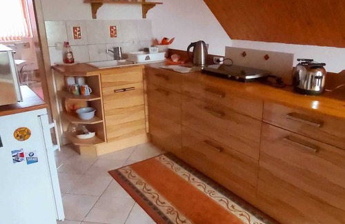 Pflueckuff Apartamento | Vacation apartment - Guest house family Scholz - Guest house - Holiday apartment family