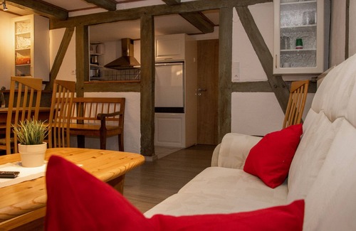 Meschede Apartamento | Vacation apartment Hühnerstall, 65sqm, 2 bedrooms, max. 4 persons