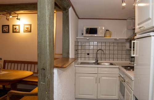 Meschede Apartamento | Vacation apartment Hühnerstall, 65sqm, 2 bedrooms, max. 4 persons