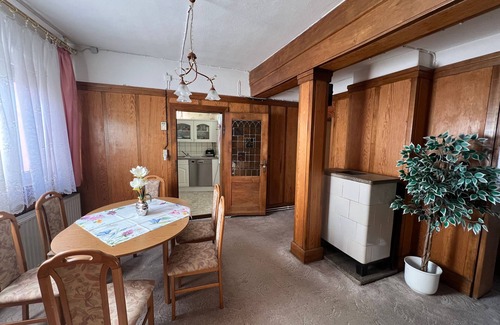 Harzgerode Apartamento | Vacation apartment Harz - FeWo Harz