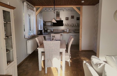 Schwackendorf Apartamento | Inge Meller - Apartamento Heimathafen Schwackendorf