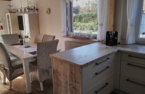 Schwackendorf Apartamento | Inge Meller - Apartamento Heimathafen Schwackendorf
