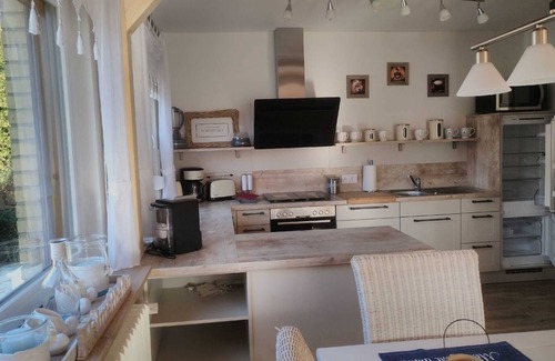 Schwackendorf Apartamento | Inge Meller - Apartamento Heimathafen Schwackendorf