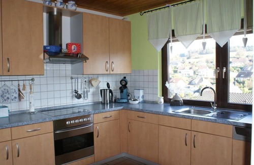 Hettenrodt Apartamento | Vacation apartment Heidrich - Fewo Heidrich