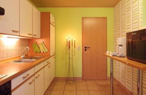 Hillesheim Apartamento | Apartamento Hansen - apartamento de 2 camas