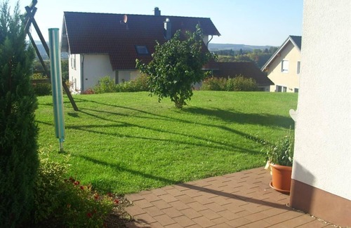 Hillesheim Apartamento | Apartamento Hansen - apartamento de 2 camas