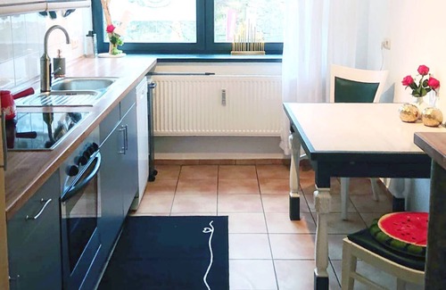 Schoenecken Condominio | Vacation apartment Haus Schöneck