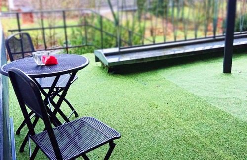 Schoenecken Condominio | Vacation apartment Haus Schöneck