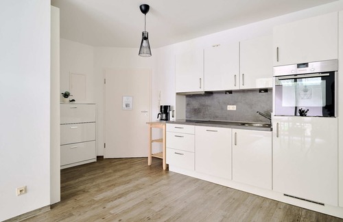 Priwall Apartamento | Apartamento accesible