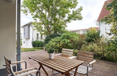 Priwall Apartamento | Apartamento accesible