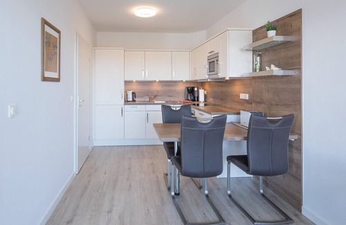 Zentrum Apartamento | Vacation apartment Hafenkante in Husum for up to 2 people