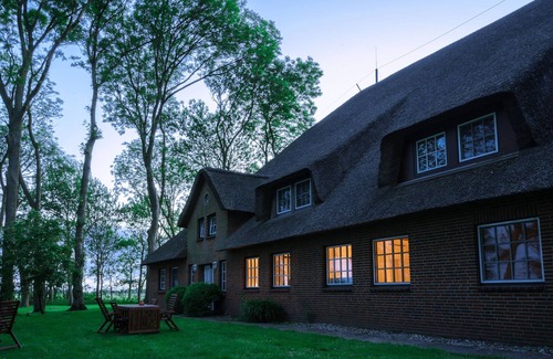 Welt Apartamento | Vacation apartment "Haubarg Windschuur 8" in Welt for 4 persons