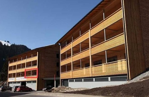 Damuels Apartamento | Vacation apartment Haus Annabelle Top 3 - FeWo Annabelle Top 3