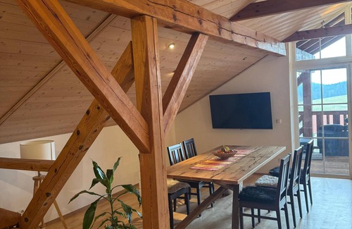 Reut Apartamento | Vacation apartment hayloft