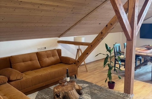 Reut Apartamento | Vacation apartment hayloft