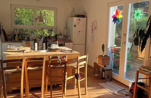 Scheuern Apartamento | Vacation apartment herb garden