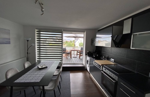 Oertzenhof Apartamento | Vacation apartment "Henning 2" on Poel