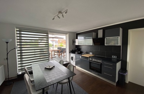 Oertzenhof Apartamento | Vacation apartment "Henning 2" on Poel