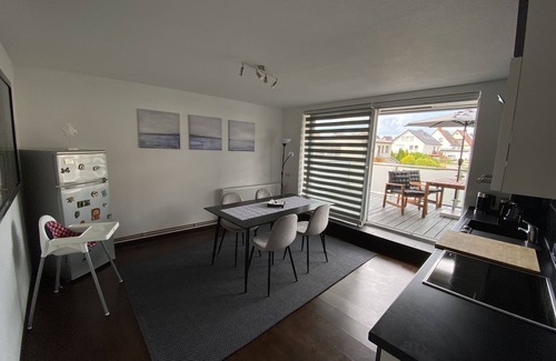 Oertzenhof Apartamento | Vacation apartment "Henning 2" on Poel