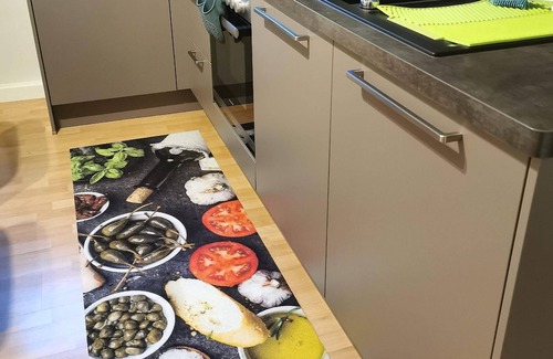 Berendsborn Apartamento | Vacation apartment Hedi, Germany