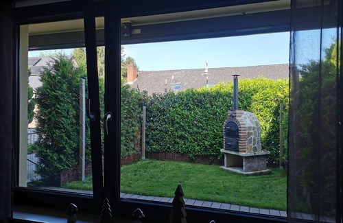 Berendsborn Apartamento | Vacation apartment Hedi, Germany