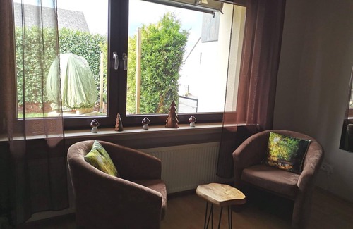 Berendsborn Apartamento | Vacation apartment Hedi, Germany