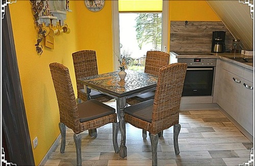 Eschede Apartamento | Apartamento Heideschwedin con pan