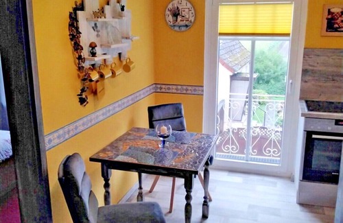 Eschede Apartamento | Apartamento Heideschwedin con pan